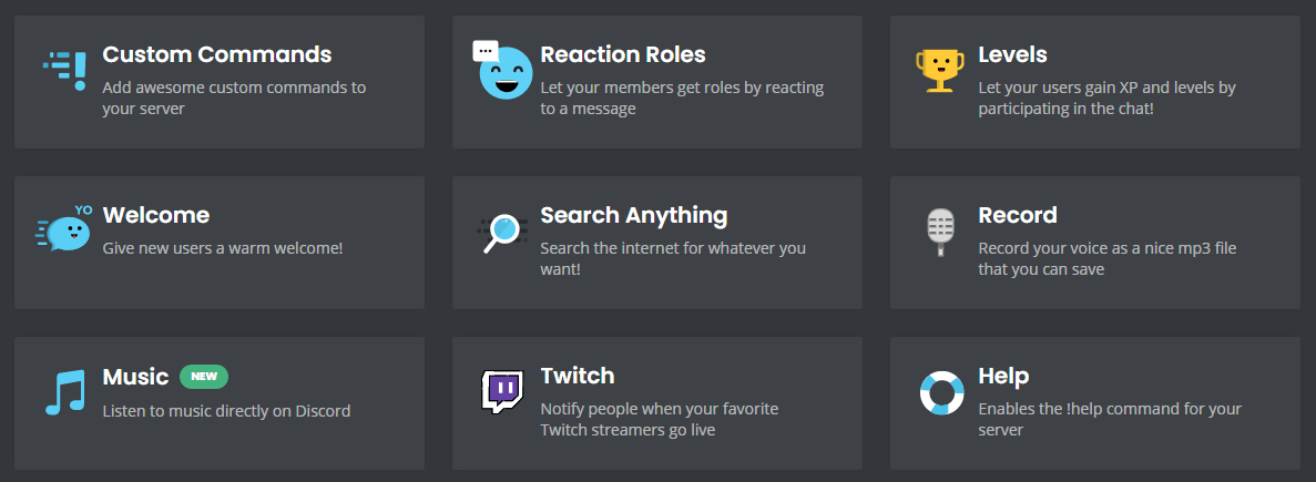 Streamcord: The BEST Discord Bot for Streamers 