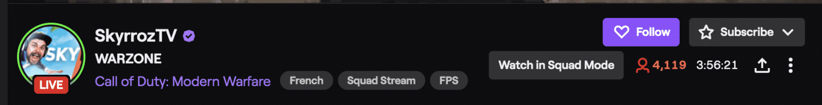How to Use Squad Stream
