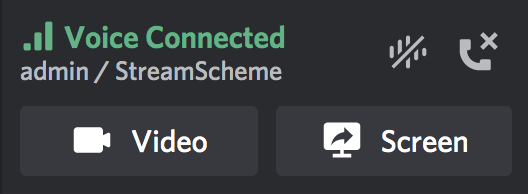How To Stream On Discord Guide Streamscheme
