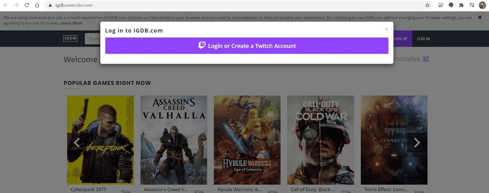 How to get your game category on Twitch and . - Pirate PR
