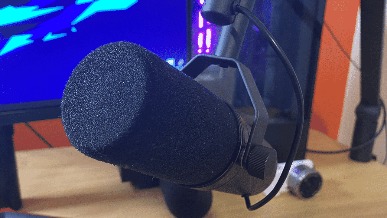 Shure Sm7b Review Best Mic For Streamers Content Creators