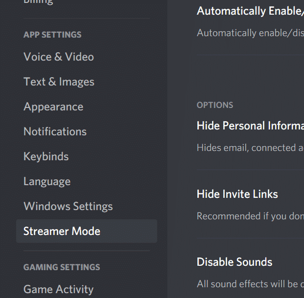 streamlabs to discord