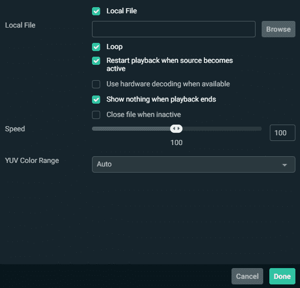 how to add spotify to streamlabs obs