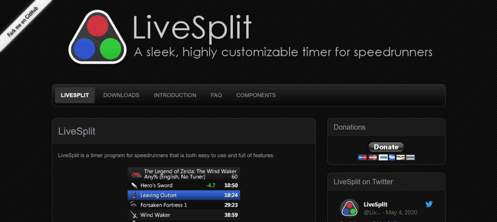 TUTORIAL - Como usar o LIVESPLIT, cronômetro para Speedruns