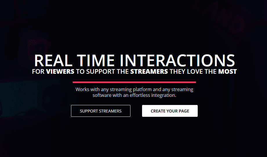 My Streamers Overview – Streamloots - Help Center